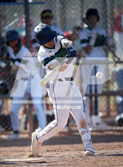 Thumbnail 3 in Thatcher vs Yuma Catholic (Salpointe Baseball Classic) photogallery.