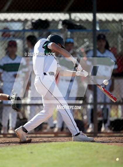 Thumbnail 1 in Thatcher vs Yuma Catholic (Salpointe Baseball Classic) photogallery.
