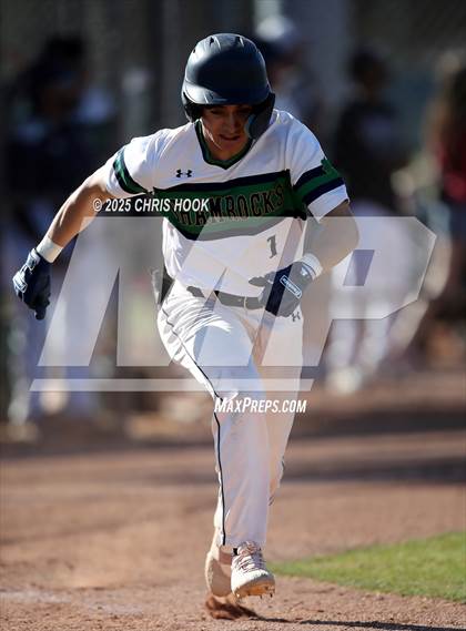 Thumbnail 1 in Thatcher vs Yuma Catholic (Salpointe Baseball Classic) photogallery.