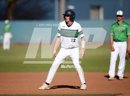 Thumbnail 2 in Thatcher vs Yuma Catholic (Salpointe Baseball Classic) photogallery.