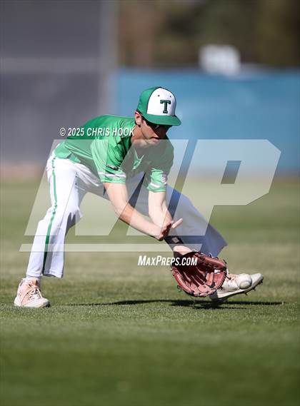 Thumbnail 2 in Thatcher vs Yuma Catholic (Salpointe Baseball Classic) photogallery.