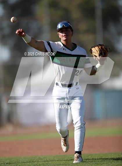 Thumbnail 1 in Thatcher vs Yuma Catholic (Salpointe Baseball Classic) photogallery.