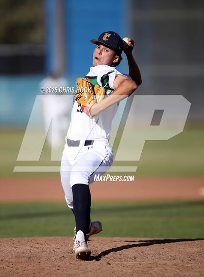 Thumbnail 1 in Thatcher vs Yuma Catholic (Salpointe Baseball Classic) photogallery.