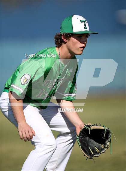 Thumbnail 1 in Thatcher vs Yuma Catholic (Salpointe Baseball Classic) photogallery.