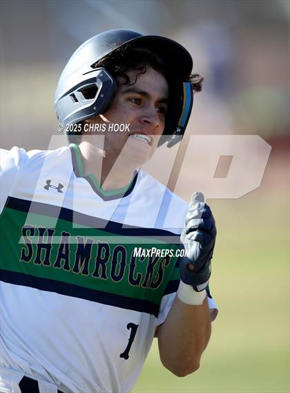 Thumbnail 3 in Thatcher vs Yuma Catholic (Salpointe Baseball Classic) photogallery.