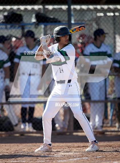 Thumbnail 3 in Thatcher vs Yuma Catholic (Salpointe Baseball Classic) photogallery.