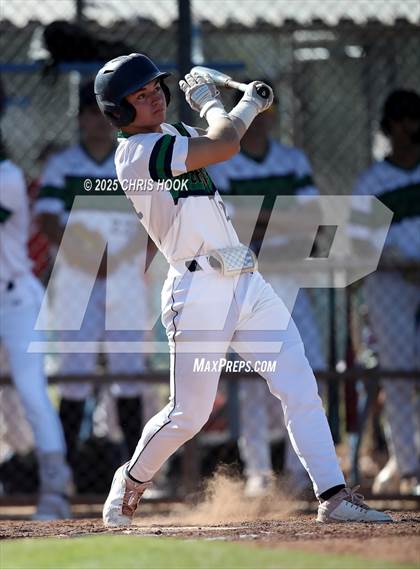 Thumbnail 2 in Thatcher vs Yuma Catholic (Salpointe Baseball Classic) photogallery.