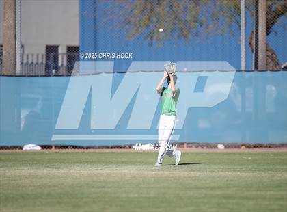 Thumbnail 1 in Thatcher vs Yuma Catholic (Salpointe Baseball Classic) photogallery.