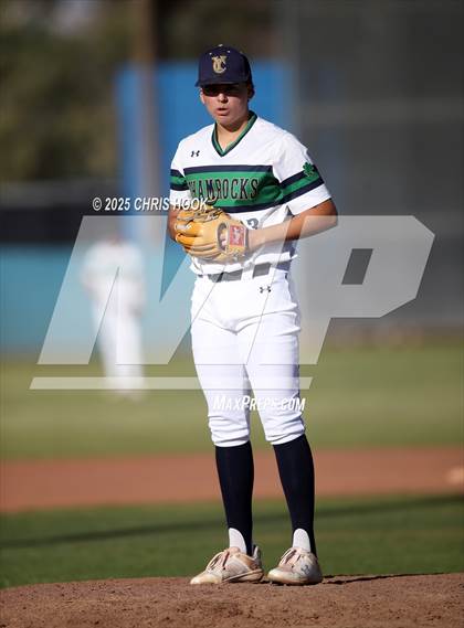 Thumbnail 1 in Thatcher vs Yuma Catholic (Salpointe Baseball Classic) photogallery.