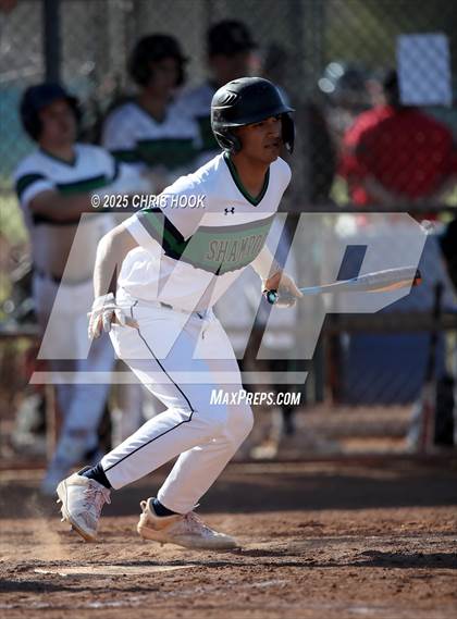 Thumbnail 3 in Thatcher vs Yuma Catholic (Salpointe Baseball Classic) photogallery.