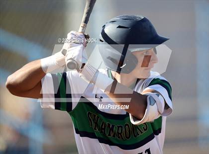 Thumbnail 3 in Thatcher vs Yuma Catholic (Salpointe Baseball Classic) photogallery.