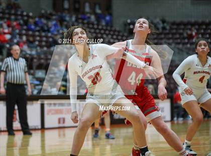 Thumbnail 2 in Delta vs. Judge Memorial (UHSAA 3A Consolation Semifinal) photogallery.