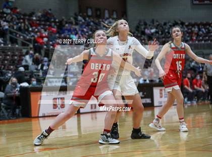 Thumbnail 1 in Delta vs. Judge Memorial (UHSAA 3A Consolation Semifinal) photogallery.