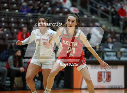 Thumbnail 2 in Delta vs. Judge Memorial (UHSAA 3A Consolation Semifinal) photogallery.