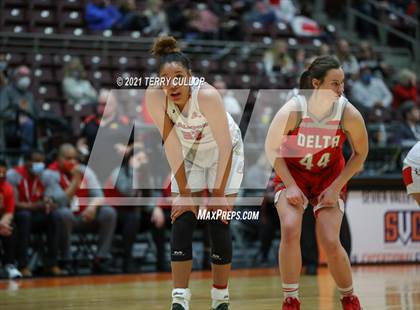 Thumbnail 1 in Delta vs. Judge Memorial (UHSAA 3A Consolation Semifinal) photogallery.