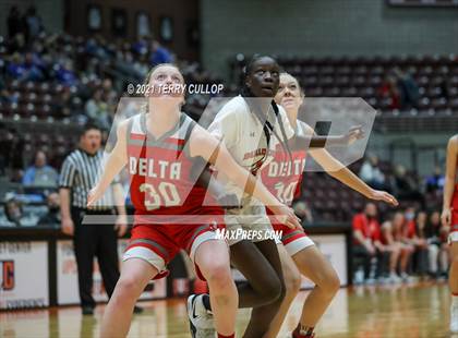 Thumbnail 3 in Delta vs. Judge Memorial (UHSAA 3A Consolation Semifinal) photogallery.