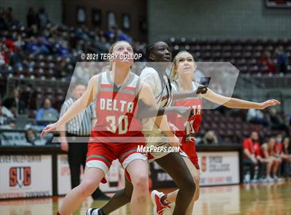 Thumbnail 2 in Delta vs. Judge Memorial (UHSAA 3A Consolation Semifinal) photogallery.