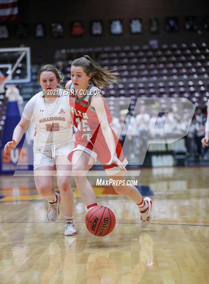 Thumbnail 2 in Delta vs. Judge Memorial (UHSAA 3A Consolation Semifinal) photogallery.
