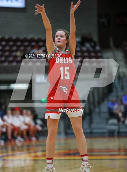Thumbnail 3 in Delta vs. Judge Memorial (UHSAA 3A Consolation Semifinal) photogallery.