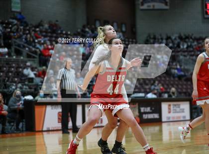Thumbnail 2 in Delta vs. Judge Memorial (UHSAA 3A Consolation Semifinal) photogallery.