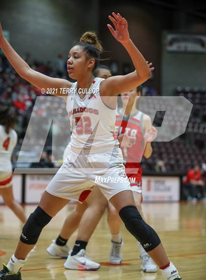 Thumbnail 2 in Delta vs. Judge Memorial (UHSAA 3A Consolation Semifinal) photogallery.