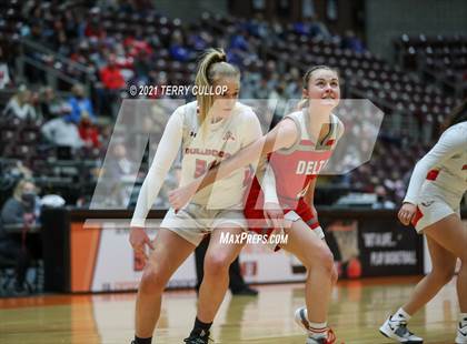 Thumbnail 1 in Delta vs. Judge Memorial (UHSAA 3A Consolation Semifinal) photogallery.