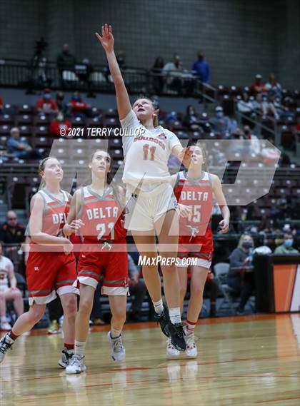 Thumbnail 1 in Delta vs. Judge Memorial (UHSAA 3A Consolation Semifinal) photogallery.