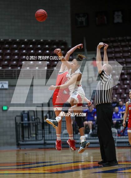 Thumbnail 1 in Delta vs. Judge Memorial (UHSAA 3A Consolation Semifinal) photogallery.