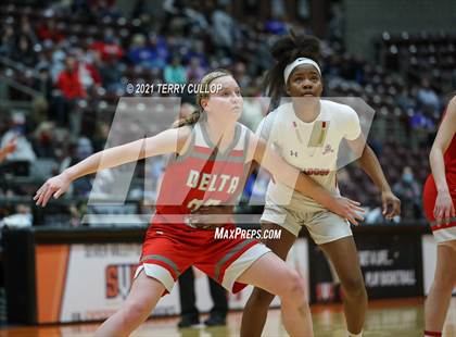 Thumbnail 2 in Delta vs. Judge Memorial (UHSAA 3A Consolation Semifinal) photogallery.