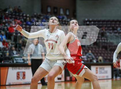 Thumbnail 2 in Delta vs. Judge Memorial (UHSAA 3A Consolation Semifinal) photogallery.