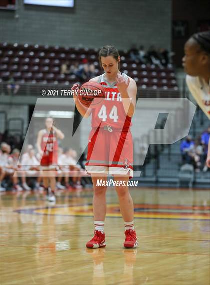 Thumbnail 2 in Delta vs. Judge Memorial (UHSAA 3A Consolation Semifinal) photogallery.