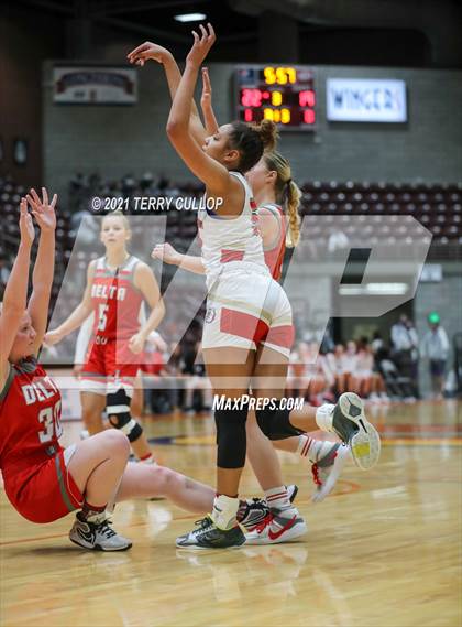 Thumbnail 1 in Delta vs. Judge Memorial (UHSAA 3A Consolation Semifinal) photogallery.