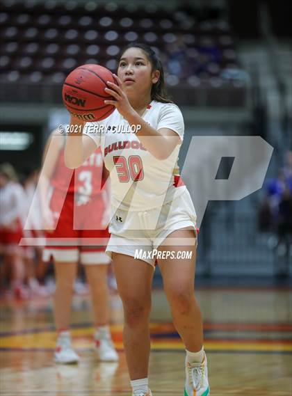 Thumbnail 3 in Delta vs. Judge Memorial (UHSAA 3A Consolation Semifinal) photogallery.
