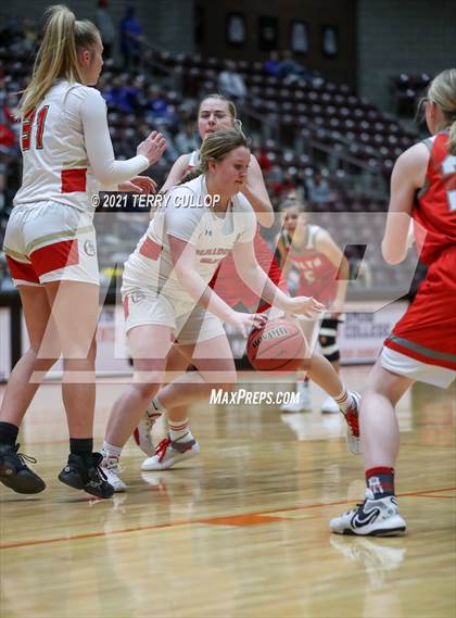 Thumbnail 1 in Delta vs. Judge Memorial (UHSAA 3A Consolation Semifinal) photogallery.