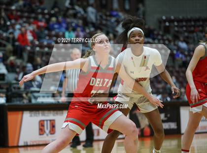 Thumbnail 3 in Delta vs. Judge Memorial (UHSAA 3A Consolation Semifinal) photogallery.