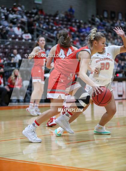 Thumbnail 1 in Delta vs. Judge Memorial (UHSAA 3A Consolation Semifinal) photogallery.
