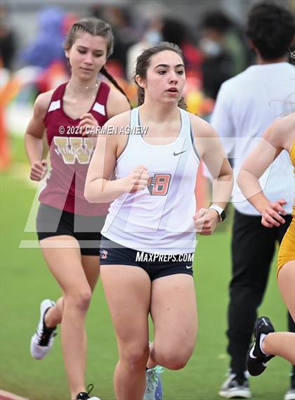 Thumbnail 3 in Bridgeland High School Invitational photogallery.
