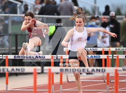 Thumbnail 3 in Bridgeland High School Invitational photogallery.