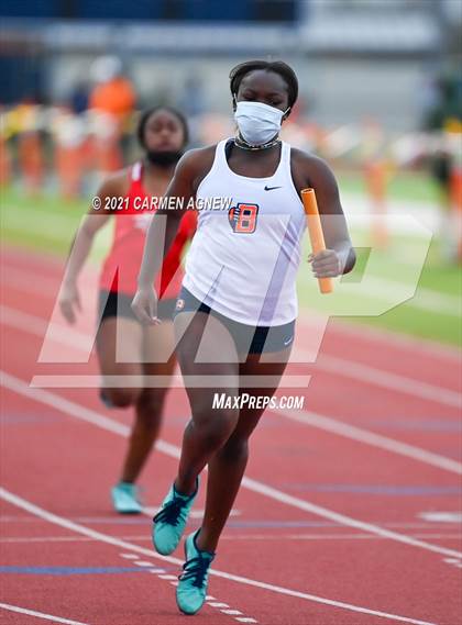 Thumbnail 2 in Bridgeland High School Invitational photogallery.