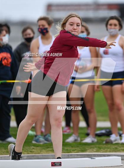 Thumbnail 3 in Bridgeland High School Invitational photogallery.