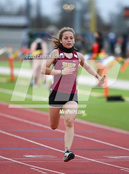 Thumbnail 3 in Bridgeland High School Invitational photogallery.