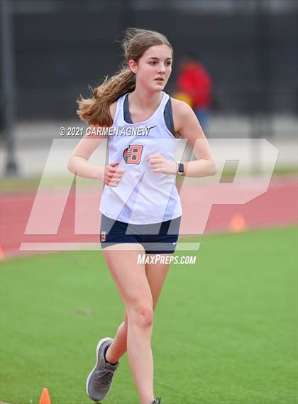 Thumbnail 3 in Bridgeland High School Invitational photogallery.