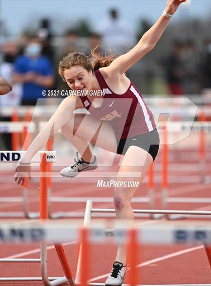 Thumbnail 3 in Bridgeland High School Invitational photogallery.