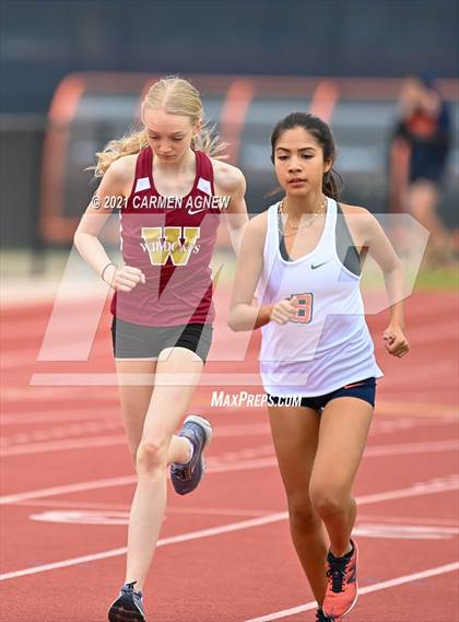 Thumbnail 3 in Bridgeland High School Invitational photogallery.