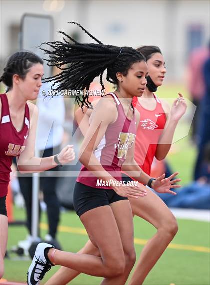 Thumbnail 3 in Bridgeland High School Invitational photogallery.