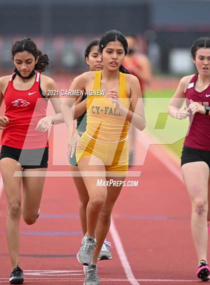 Thumbnail 3 in Bridgeland High School Invitational photogallery.