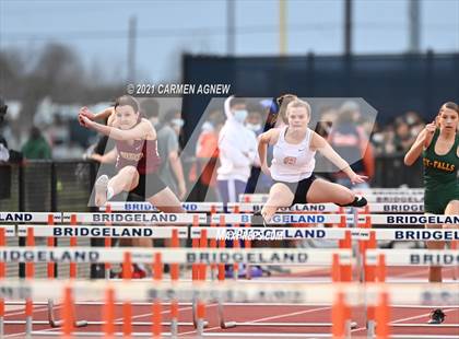 Thumbnail 3 in Bridgeland High School Invitational photogallery.