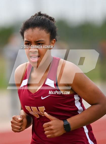 Thumbnail 3 in Bridgeland High School Invitational photogallery.