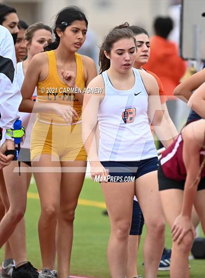 Thumbnail 3 in Bridgeland High School Invitational photogallery.