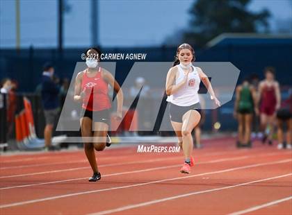 Thumbnail 2 in Bridgeland High School Invitational photogallery.